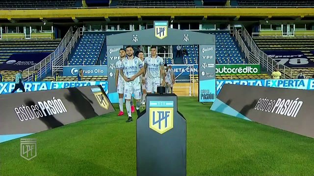 Copa Liga Profesional _ Fecha 1 _ resumen de Rosario Central - Godoy Cruz