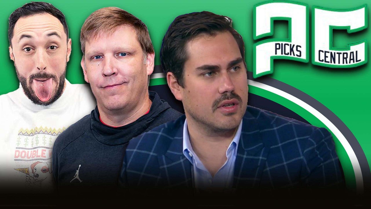 Picks Central - November 3, 2020