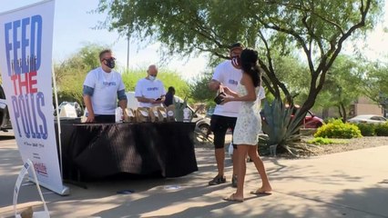 Free empanadas for Arizona voters on election day