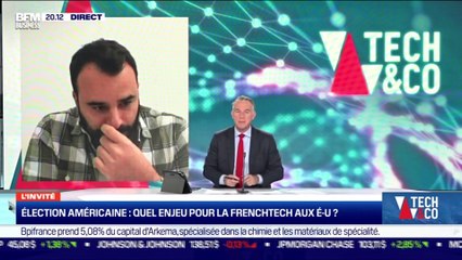 Ilan Abehassera (Diaspora Ventures): Quel enjeu de l'élection américaine pour la French Tech aux USA ? - 03/11