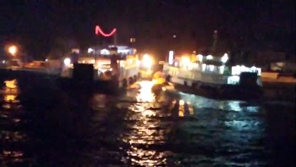 Menyeberangi Laut Bali, ketapang Gilimanuk dan sebaliknya - 31102020-02112020