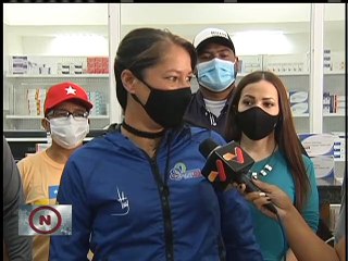 Movimiento por la Paz y la Vida inauguró 7mo núcleo de Farmacia en el estado La Guaira