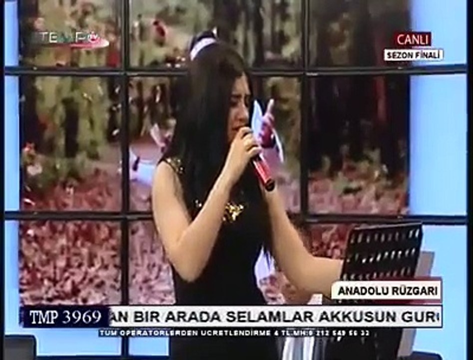ASLI ŞAHİN SEN GEL DİYORSUN