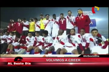 Yo creo en ti: La selección devuelve la ilusión a más de 30 millones de peruanos