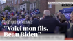 Elections américaines : le lapsus embarrassant de Joe Biden sur son fils Beau, décédé en 2015