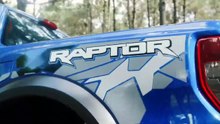 Conquista Salvaje: La Ford Ranger Raptor en Acción Fuera del Camino