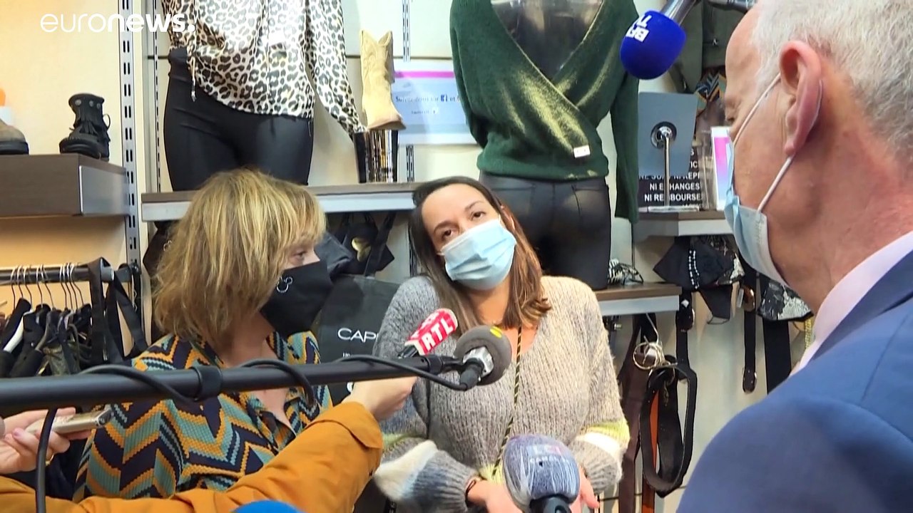 Frankreich: Einzelhändler fürchten um ihre Existenz