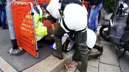 Ограбление банка в Милане