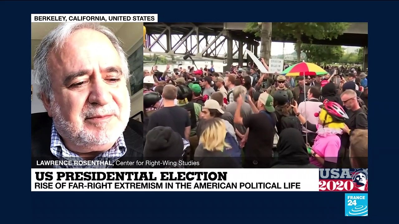 US Presidential Election: Rise of far-right extremism in the American political life