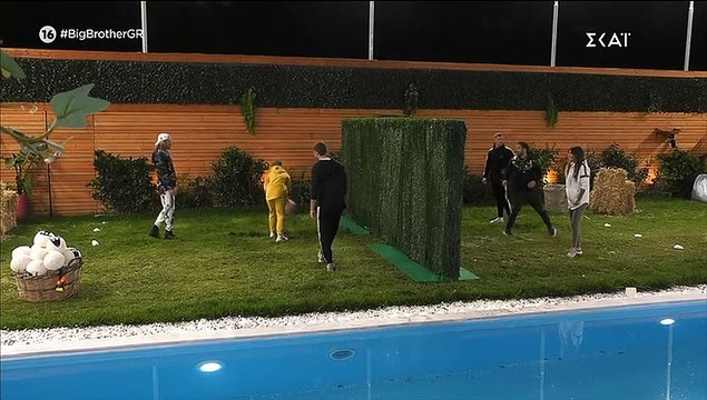 Big Brother: Καβγάς και προσβολές - Ο Κεχαγιάς μάζεψε τα πράγματά του να φύγει 1