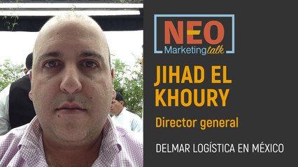 Jihad El Khoury en NEO Marketing Talk