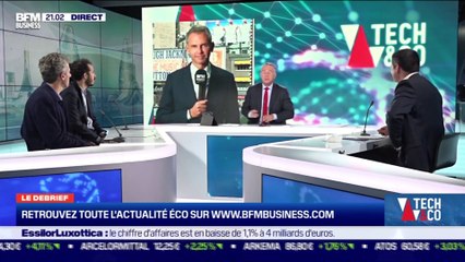 Tech & Co - Mardi 3 novembre