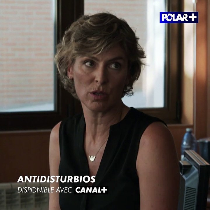 Antidisturbios Bande-Annonce