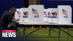 In person-voting in full swing for 2020 U.S. Presidential election; record 101 million voted early