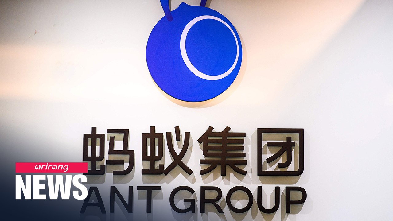 Chinese authorities suspend IPO of e-finance giant Ant Group in Shanghai, Hong Kong