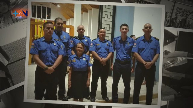 tn7 Llamada de Oro- La Abuelita de los Bomberos 031120