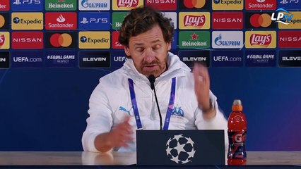 Villas-Boas : "On se tue tout seul"