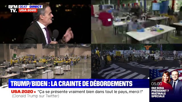 L'ancien ambassadeur de France aux États-Unis justifie son tweet controversé après la victoire de Donald Trump en 2016