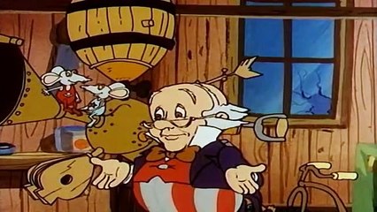 Doctor Snuggles 1979 S01 E09 Die sonnige Lachmaschine