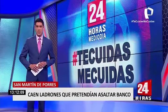 Ate: delincuentes armados asaltaron pollería