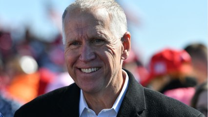 Sen. Tom Tillis Holding His Own Against Democratic Challenger