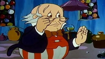 Doctor Snuggles 1979 S01 E12 Die Reise nach Nirgendwo