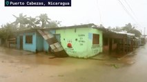 Hurricane Eta Inches Toward Nicaragua Coast With High Winds, Heavy Rain