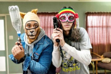 LOWDOWN DIRTY CRIMINALS Movie