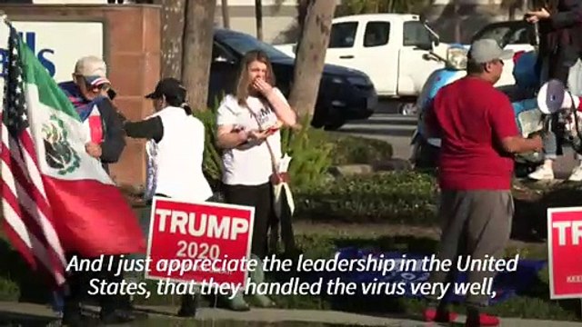 US Elections: Oakland voters head to the polls amid COVID-19 pandemic