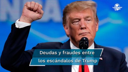 ¿Por qué Donald Trump podría ir a la cárcel si pierde las elecciones de EU?