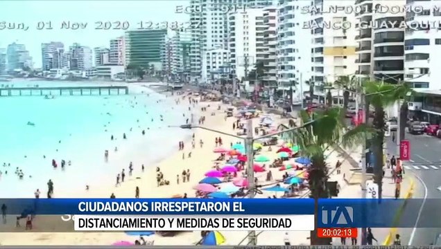 Durante el feriado hubo 28 muertos y 308 heridos en todo el país