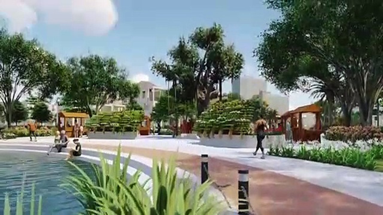 Biệt thự Vườn Lavida Residence Vũng Tàu