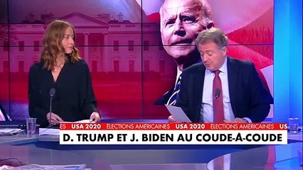 « Si Donald Trump remporte l'Ohio et ses 18 grands électeurs c'est une très mauvaise nouvelle pour Joe Biden »