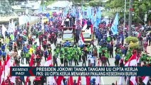 Presiden Jokowi Resmi Tandatangani UU Cipta Kerja, PKS: UU Ini Menambah Panjang Kesedihan Buruh