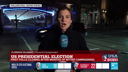 US Presidential election: Pennsylvania, key state in determining who wins the presidency