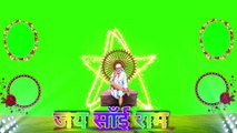 Sai Baba Bhakti Song Status । Bhardo Jholi Meri Sai Baba । Bhakti Sai Animation ।।_1440p