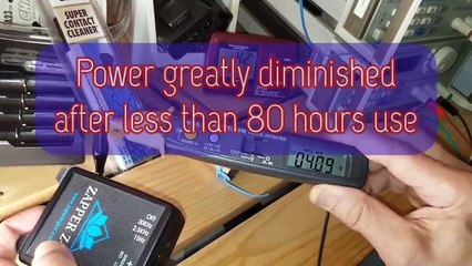 Hulda Clark-type Z4EX  zapper review