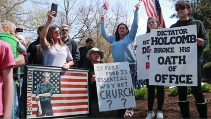 Holcomb Wins Indiana Gubernatorial Race