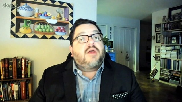 Latino voters flock to polls on US election day