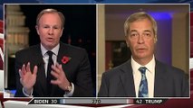 Nigel Farage predicts ‘radical’ Trump second term