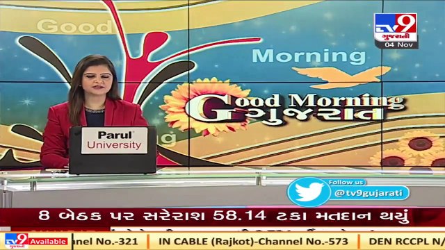 Biden bounces back strongly,now leads in 85 electoral votes; Trump at 55 as per votes counted so far