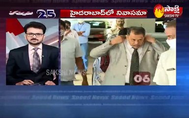 5 నిమిషాలు.. 25 వార్తలు@7AM