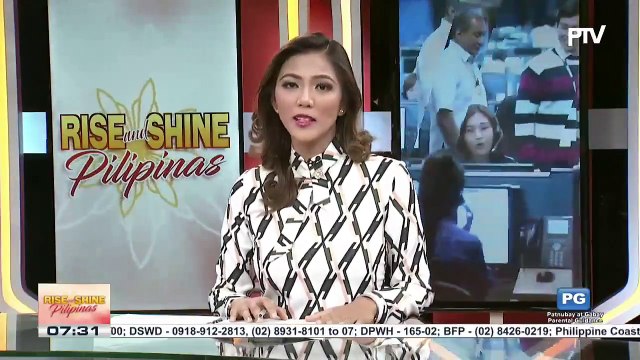 Ilang opisyal ng pamahalaan, humarap sa Senado sa pagdinig sa isyu ng red-tagging