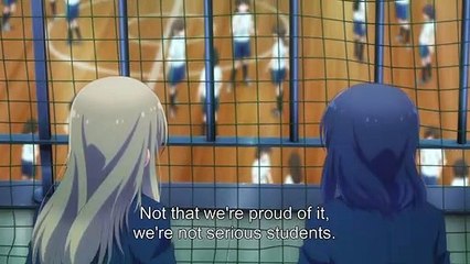 Adachi and Shimamura - Official Trailer