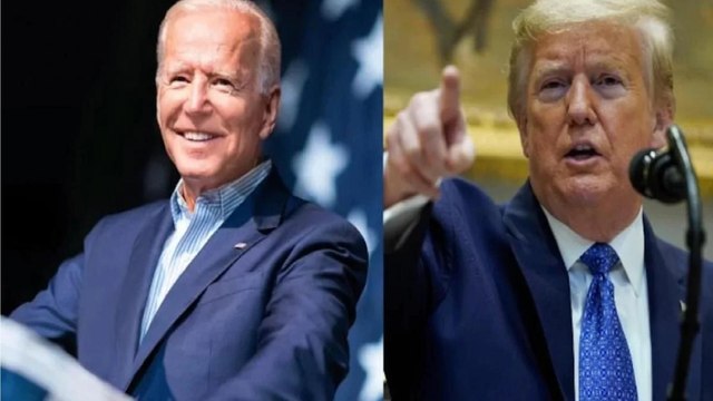 US Election 2020: Biden ahead of Trump in electoral voting