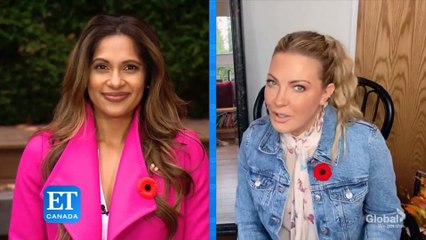 Justin Bieber-E.T. Canada-3 Novembre 2020