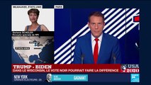 Présidentielle américaine : dans le Wisconsin, le vote noir pourrait faire la différence