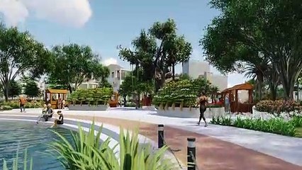 Biệt Thự - Nhà Phố La ViDa Residences