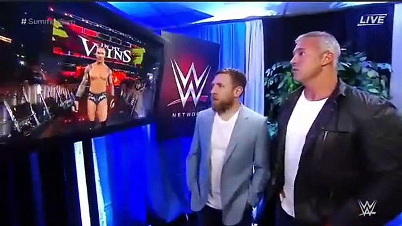 Trending video  WWE Brock Lesnar vs Randy Orton Summerslam 2016 Full Highlights