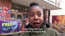 US Elections: New Yorkers react to upcoming results